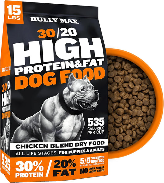 High Performance Super Premium Dog Food (15 Lbs.)